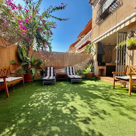 Bungalow De Lujo En Playa San Juan El Campello Ngoại thất bức ảnh