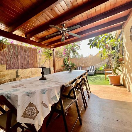 Bungalow De Lujo En Playa San Juan El Campello Ngoại thất bức ảnh