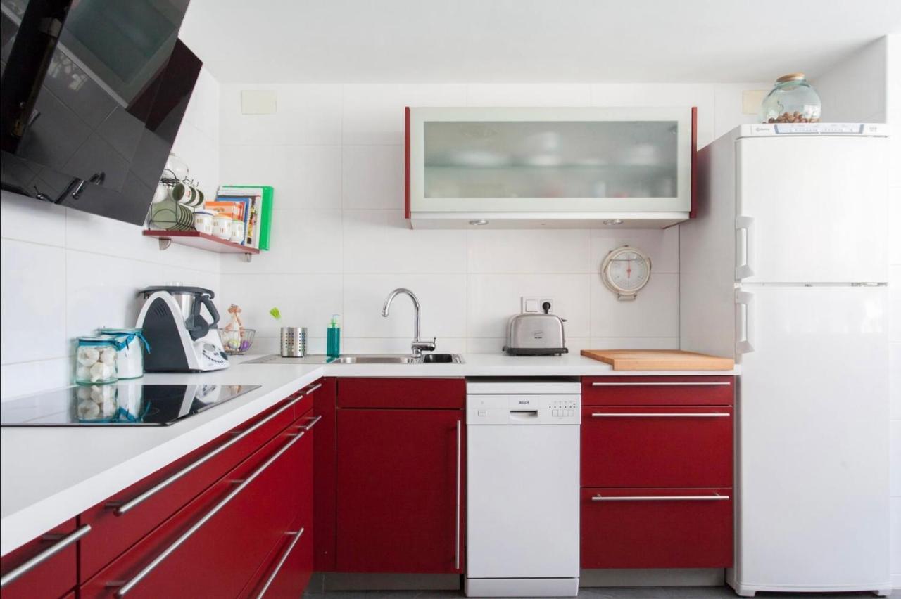 Bungalow De Lujo En Playa San Juan El Campello Ngoại thất bức ảnh