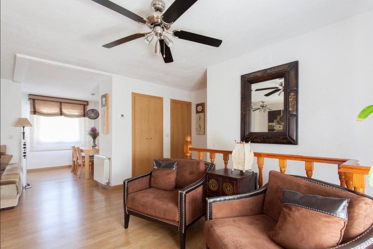 Bungalow De Lujo En Playa San Juan El Campello Ngoại thất bức ảnh