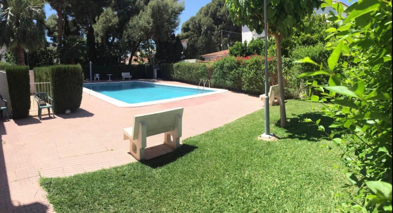 Bungalow De Lujo En Playa San Juan El Campello Ngoại thất bức ảnh