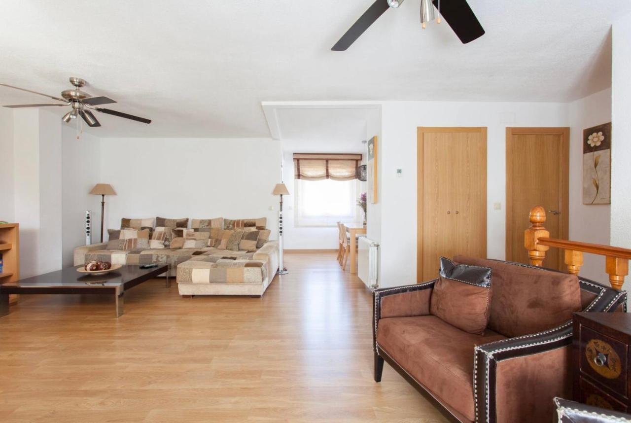Bungalow De Lujo En Playa San Juan El Campello Ngoại thất bức ảnh