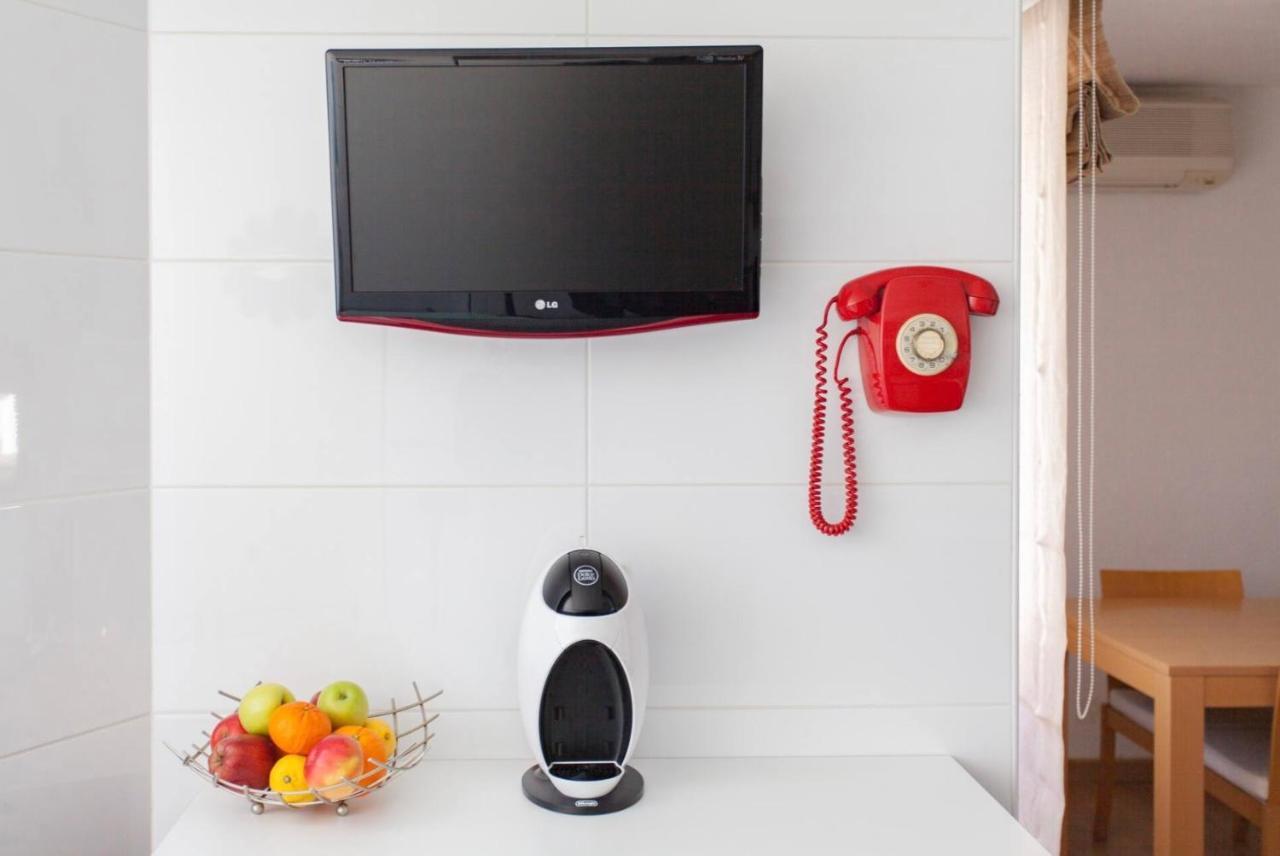 Bungalow De Lujo En Playa San Juan El Campello Ngoại thất bức ảnh
