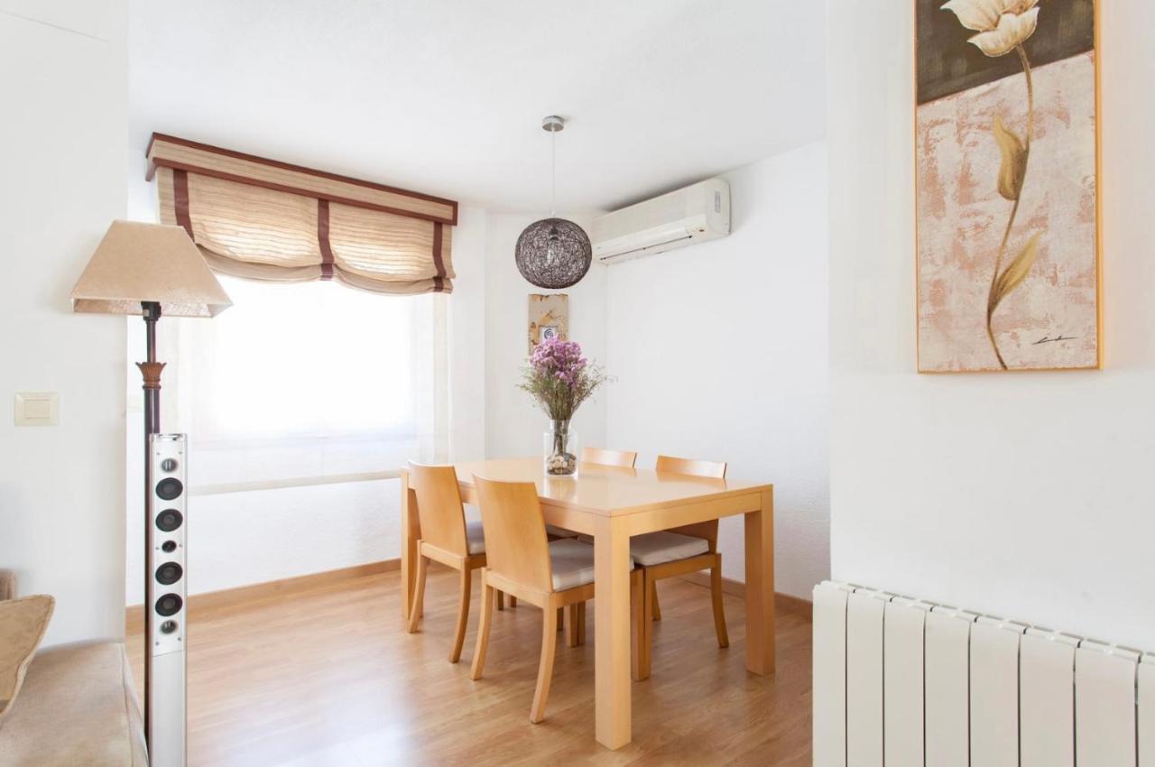 Bungalow De Lujo En Playa San Juan El Campello Ngoại thất bức ảnh