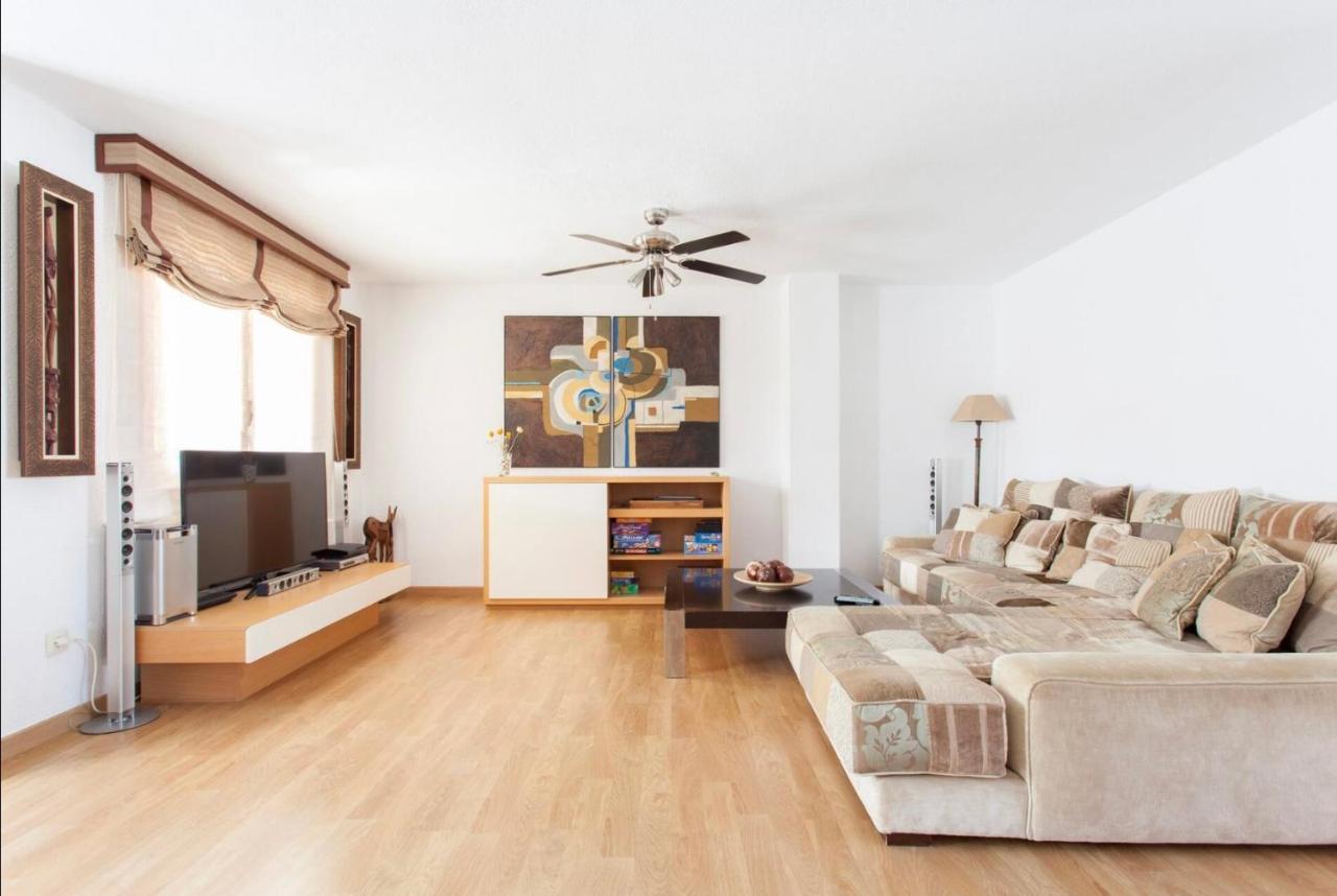 Bungalow De Lujo En Playa San Juan El Campello Ngoại thất bức ảnh