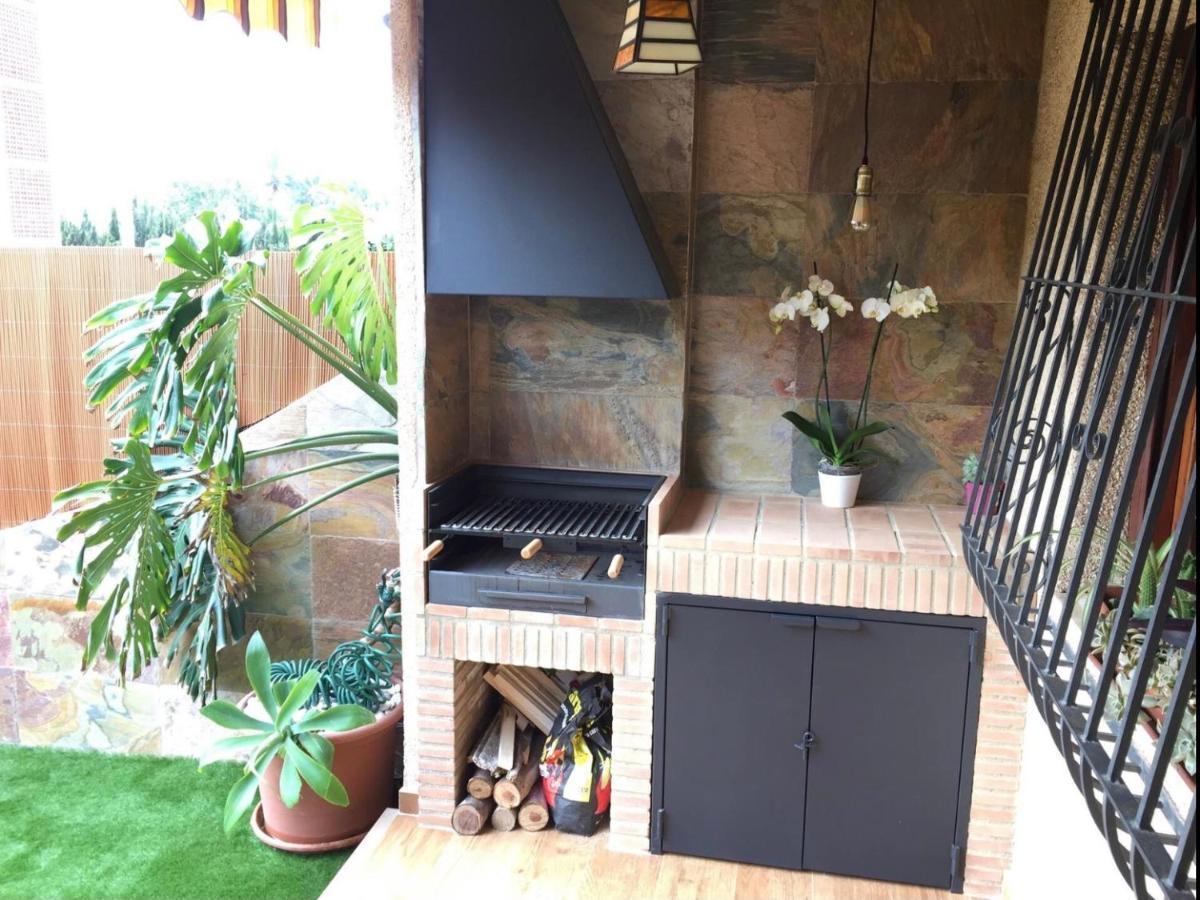 Bungalow De Lujo En Playa San Juan El Campello Ngoại thất bức ảnh