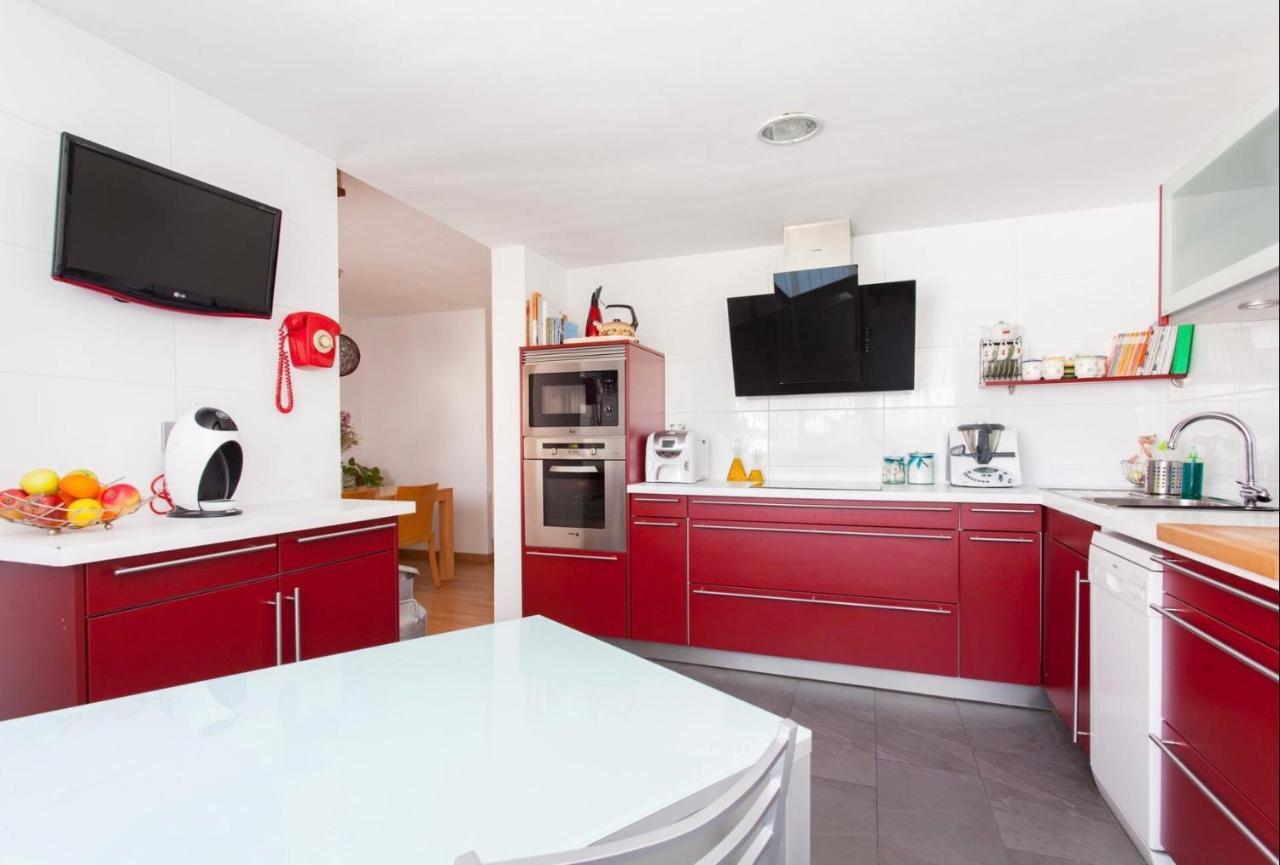 Bungalow De Lujo En Playa San Juan El Campello Ngoại thất bức ảnh
